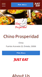 Mobile Screenshot of chinoprosperidad.com